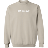 I'M A WINNER Crewneck Pullover Sweatshirt
