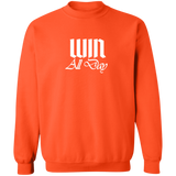 WINNING SEASON Crewneck Pullover Sweatshirt