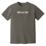 I'M A WINNER - Heavyweight Garment-Dyed T-Shirt