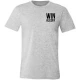 WIN ALL DAY Premium Short Sleeve T-Shirt