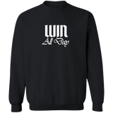 WINNING SEASON Crewneck Pullover Sweatshirt