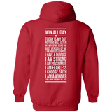 WAD Pullover Hoodie