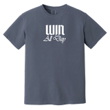 WINNING SEASON -  Heavyweight Garment-Dyed T-Shirt