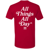 ALL THINGS Short Sleeve T-Shirt