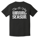 WINNING SEASON -  Heavyweight Garment-Dyed T-Shirt