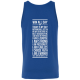 WAD Confession Unisex Tank