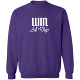 WINNING SEASON Crewneck Pullover Sweatshirt