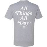 ALL THINGS Short Sleeve T-Shirt