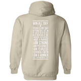 WAD Pullover Hoodie