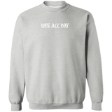 I'M A WINNER Crewneck Pullover Sweatshirt