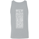 WAD Confession Unisex Tank