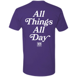 ALL THINGS Short Sleeve T-Shirt