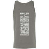 WAD Confession Unisex Tank