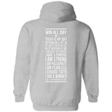 WAD Pullover Hoodie