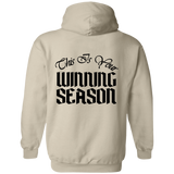 WINNING SEASON Pullover Hoodie