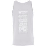 WAD Confession Unisex Tank