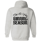 WINNING SEASON Pullover Hoodie