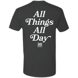 ALL THINGS Short Sleeve T-Shirt