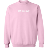 I'M A WINNER Crewneck Pullover Sweatshirt