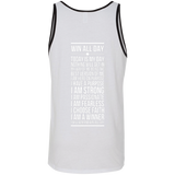 WAD Confession Unisex Tank