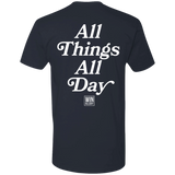 ALL THINGS Short Sleeve T-Shirt