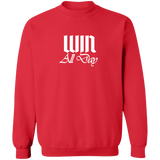 WINNING SEASON Crewneck Pullover Sweatshirt