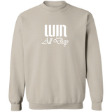 WINNING SEASON Crewneck Pullover Sweatshirt