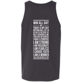 WAD Confession Unisex Tank