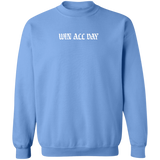 I'M A WINNER Crewneck Pullover Sweatshirt