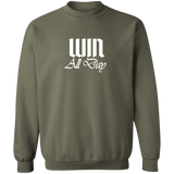 WINNING SEASON Crewneck Pullover Sweatshirt