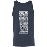 WAD Confession Unisex Tank