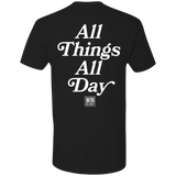 ALL THINGS Short Sleeve T-Shirt