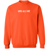 I'M A WINNER Crewneck Pullover Sweatshirt