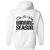 WINNING SEASON Pullover Hoodie