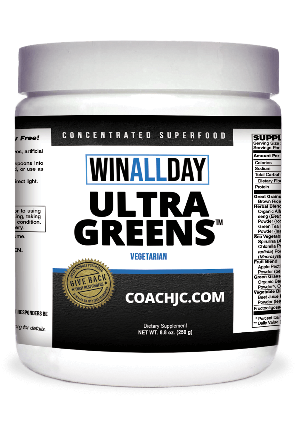 Ultra Greens