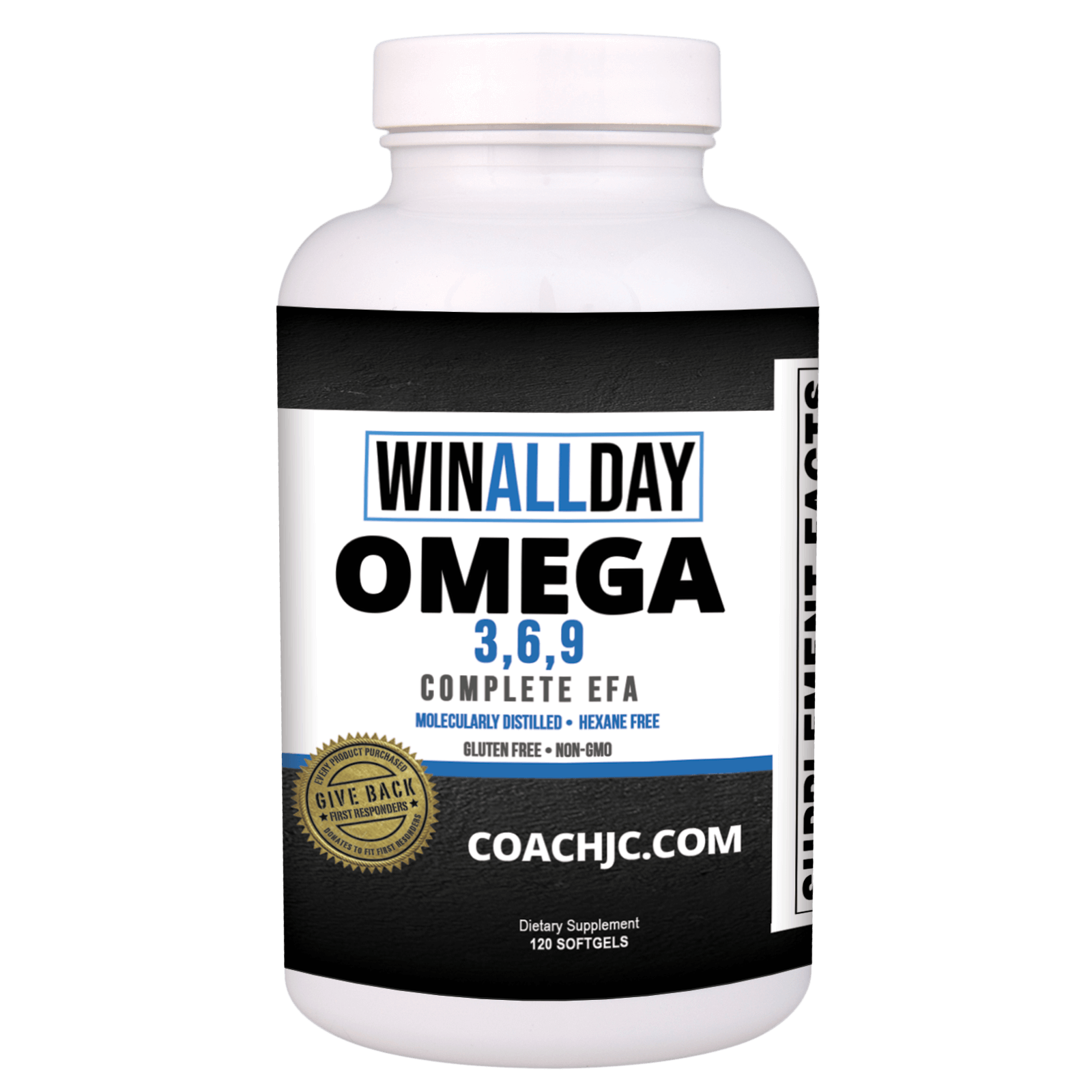 Omega 3, 6, 9