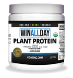 Plant Protein - Vanilla