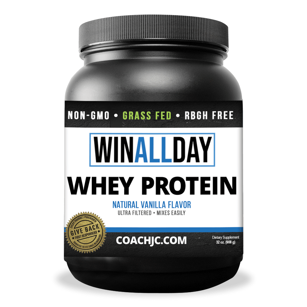 Whey Protein - Vanilla