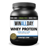 Whey Protein - Vanilla