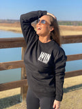 WIN ALL DAY - Unisex Crewneck Sweatshirt